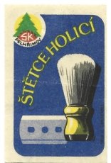 Stetce Holici Scheermesjes