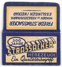 strassacker Strassacker