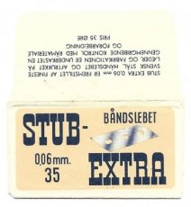 Stub Extra 3