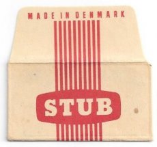 Stub