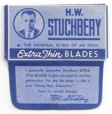 Stuchbery Blades