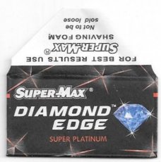 Super-Max Diamond Edge