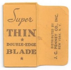 Super Thin Blade