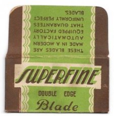 Superfine Blade
