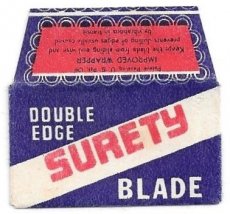 Surety Blade