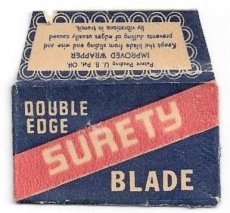 Surety Blade 2