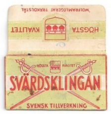 svardsklingan Svardsklingan