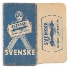 Svenske