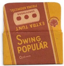 Swing Popular 2
