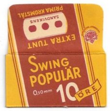 Swing Popular 2A