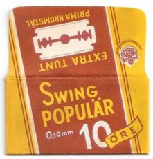 Swing Popular 2B