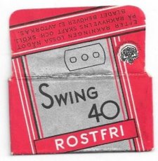 Swing 40 Rostfri 2