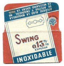 Swing Inoxidable 2