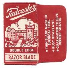 Tadcaster Razor Blade