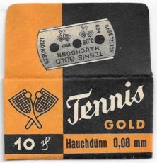 tennis-gold Tennis Gold