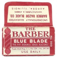 The Barber Blade 1