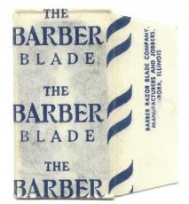 The Barber Blade 3