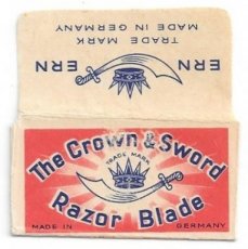 The Crown Sword