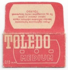 Toledo Medium 1