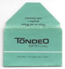 Tondeo Special