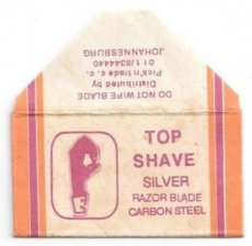 Top Shave