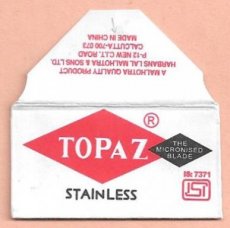topaz-blade-11 Topaz Lame De Rasoir 11