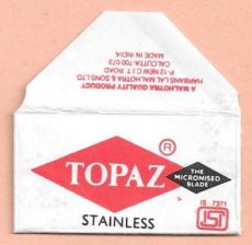 topaz-blade-14 Topaz Lame De Rasoir 14
