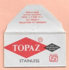 topaz-blade-17 Topaz Lame De Rasoir 17
