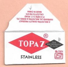 topaz-blade-19 Topaz Lame De Rasoir 19