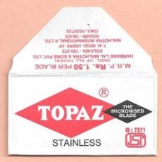 topaz-blade-9 Topaz Lame De Rasoir 9