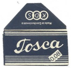 Tosca 1E