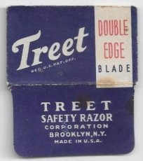 Treet Double Edge