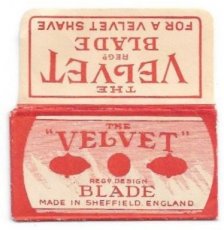 Velvet Blade