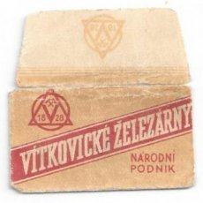 Vitovicke Zelezarny
