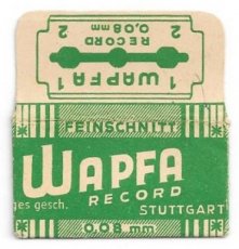 wapfa Wapfa