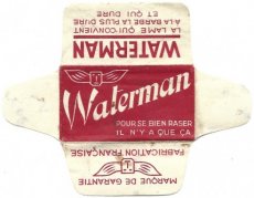 waterman-1 Waterman 1