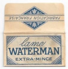 Waterman 2