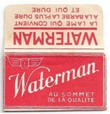 waterman Waterman