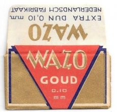 wazo-goud Wazo Goud