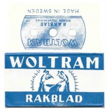 Woltram Rakblad