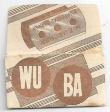 wu-ba Wu Ba