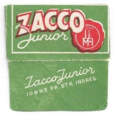 Zacco Junior