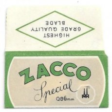 Zacco Special